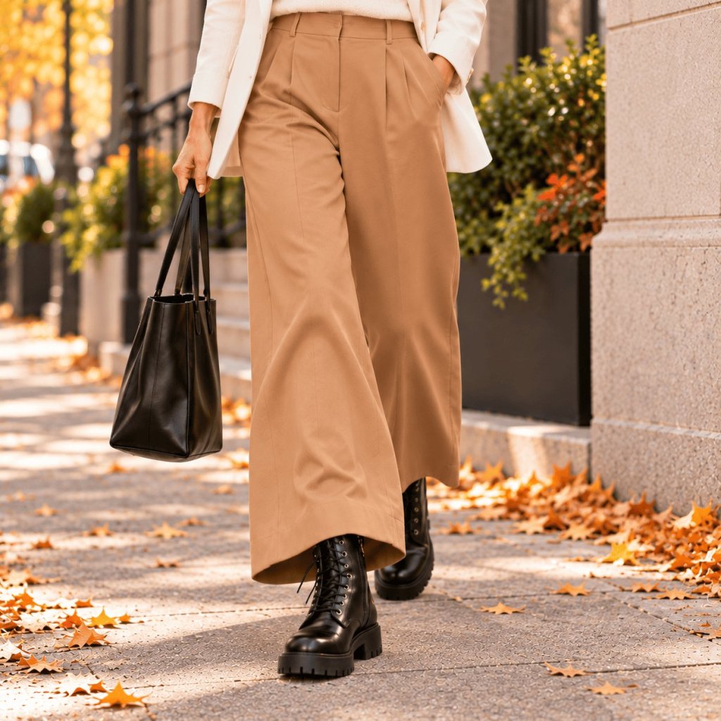 Anchor with one tailored piece