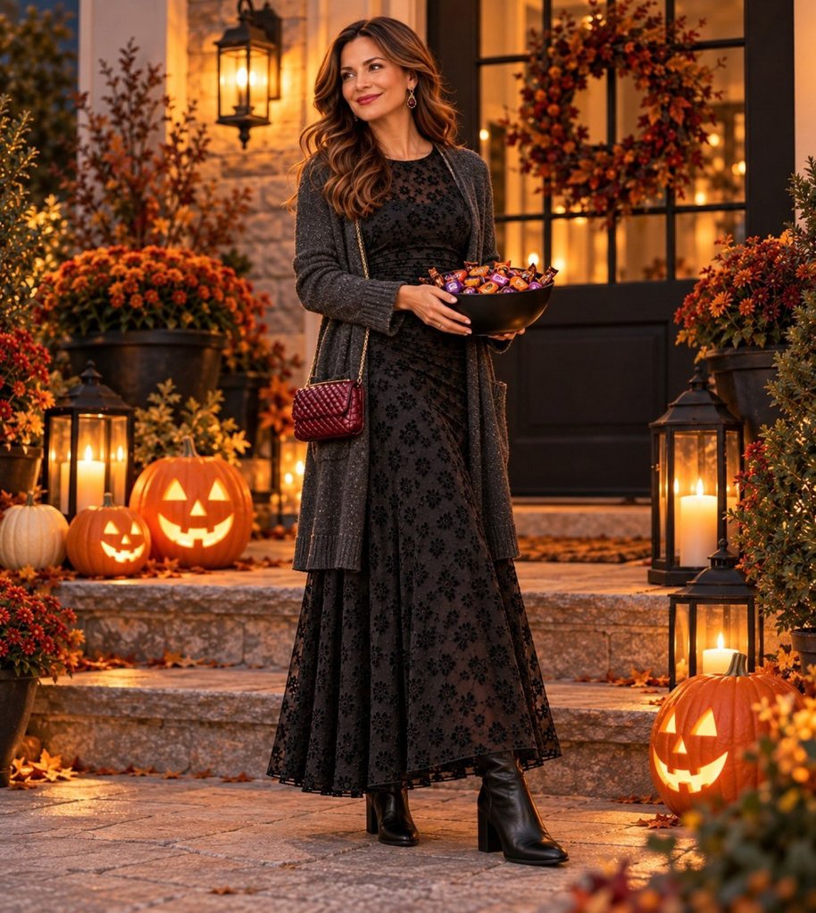 Trick-or-Treat Duty
