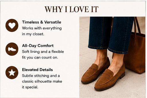 Why It Works: The Shoe Changes the Ending