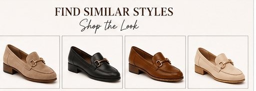 Warm Brown Loafer
